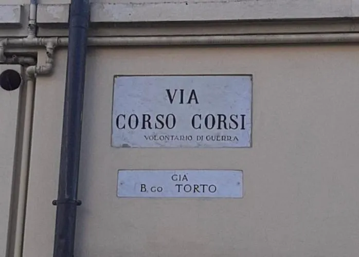 아파트 Duomo Appto